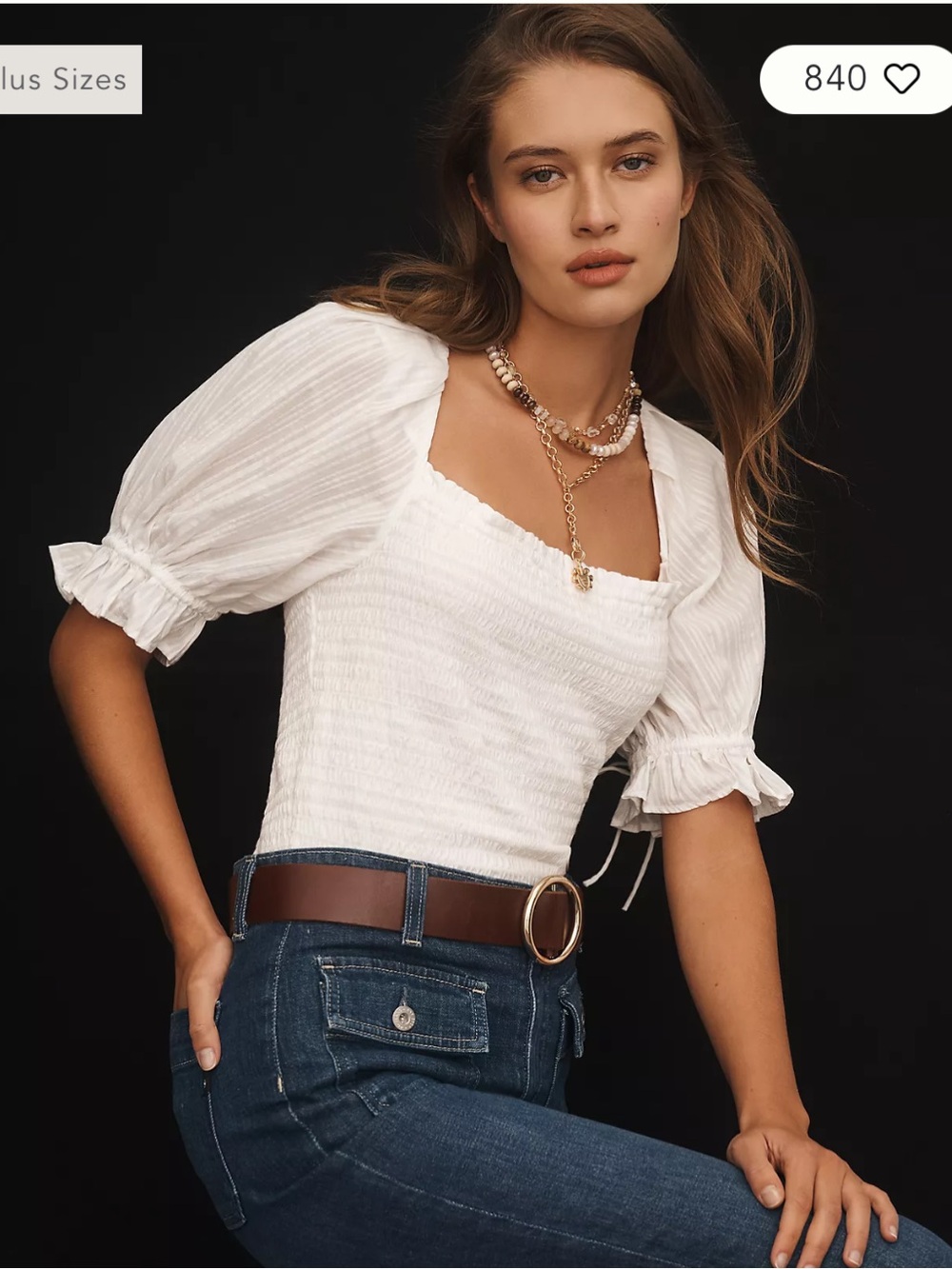 Anthropologie colette set